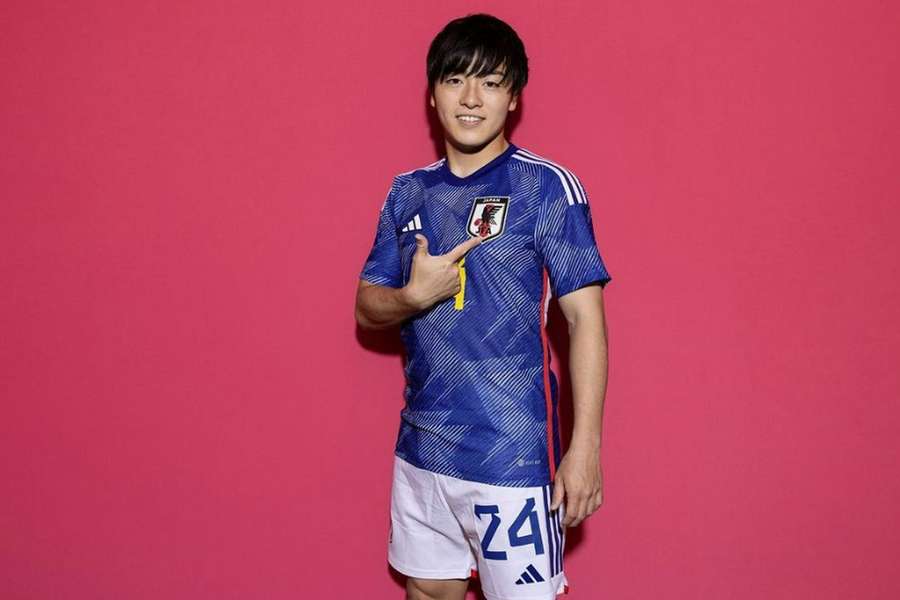 Yuki Soma esteve no Mundial-2022 pelo Japão