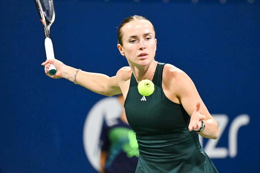 Tennis Tracker
