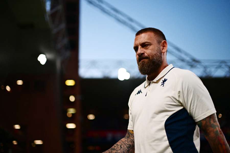 Daniele De Rossi Daniele De Rossi