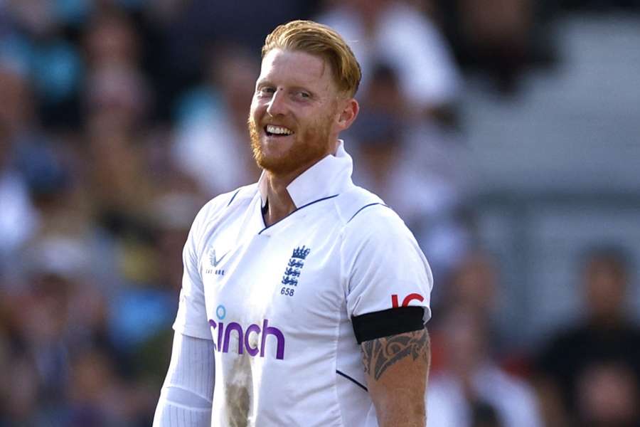 Ben Stokes is a fan of young colleague Rehan Ahmed