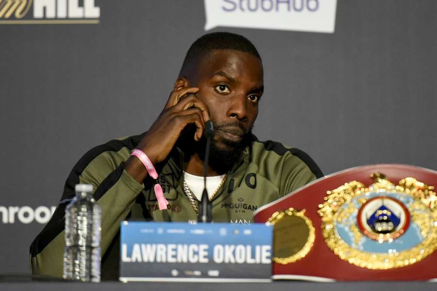 Lawrence Okolie set for cruiserweight title defence against David Light