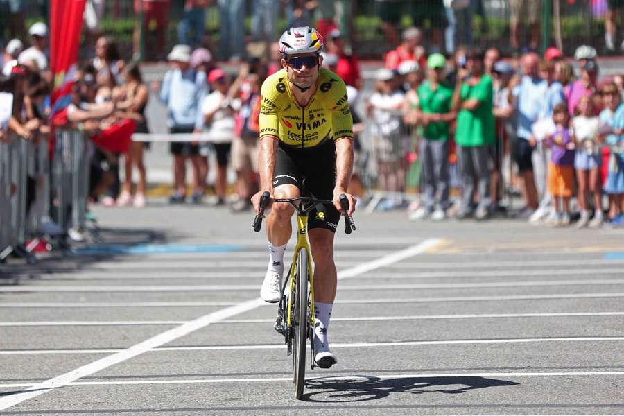 Van Aert Van Aert