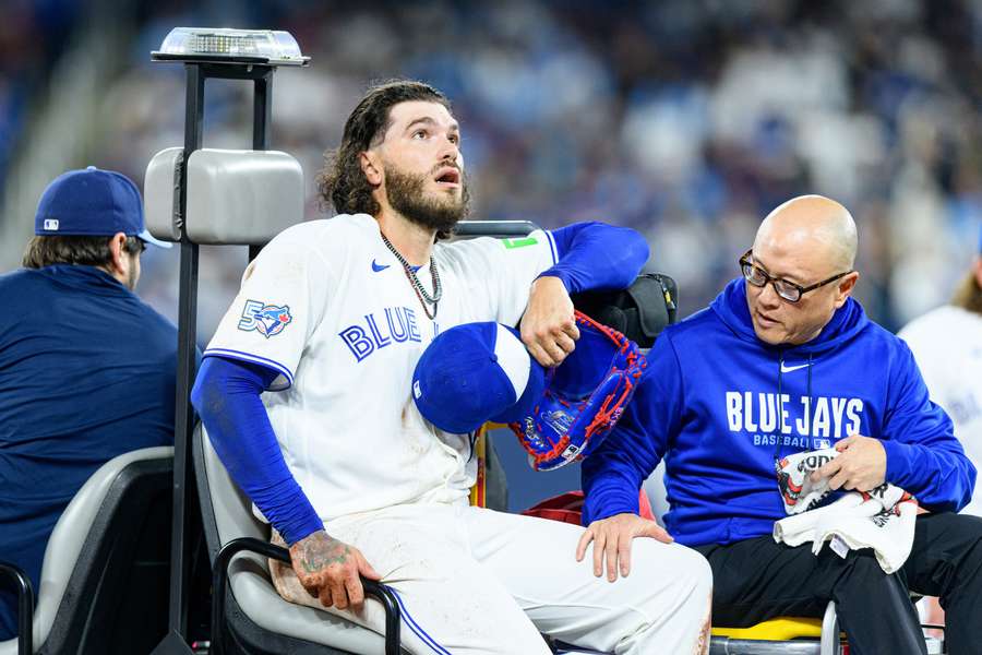 Blue Jays' Cody Ponce injury