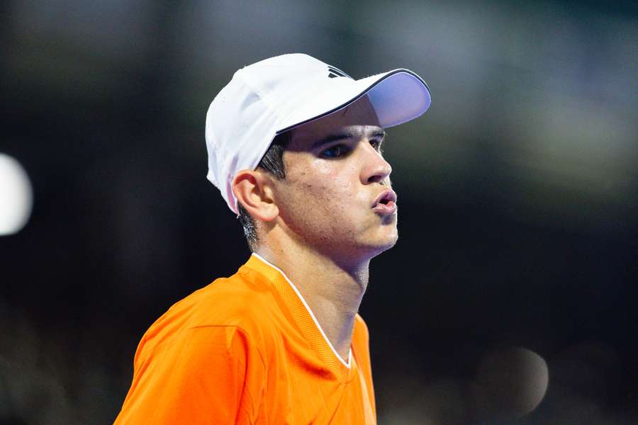 Jódar, a un triunfo de la gloria