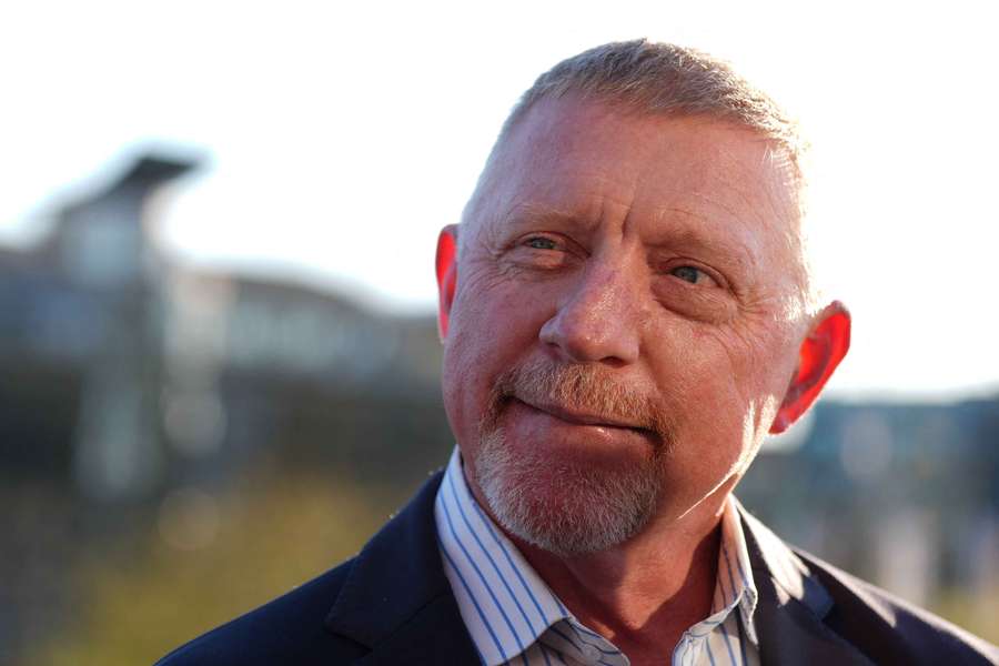Boris Becker
