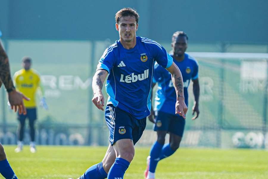 Rio Ave recebeu o Vizela em encontro particular