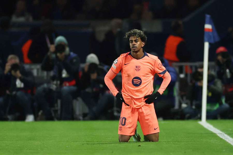 Lamine Yamal, el candidato español mejor situado para ganar el Balón de Oro 2026 Lamine Yamal, el candidato español mejor situado para ganar el Balón de Oro 2026
