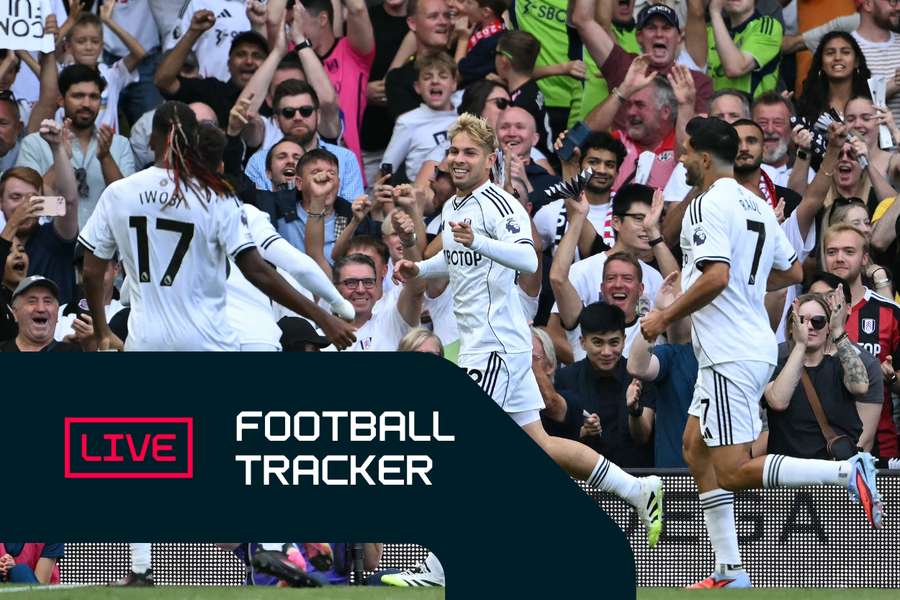 Premier League LIVE