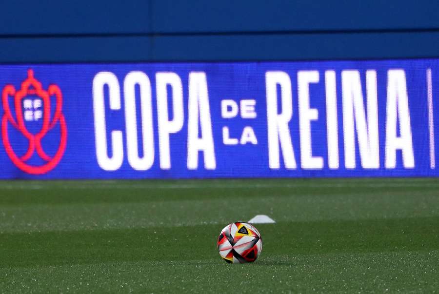 Ocho equipos que avanzan en la Copa de la Reina.