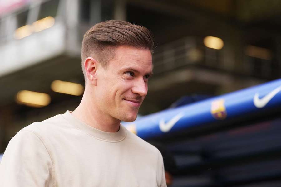 Marc-André ter Stegen hat nach langen Jahren den FC Barcelona verlassen.