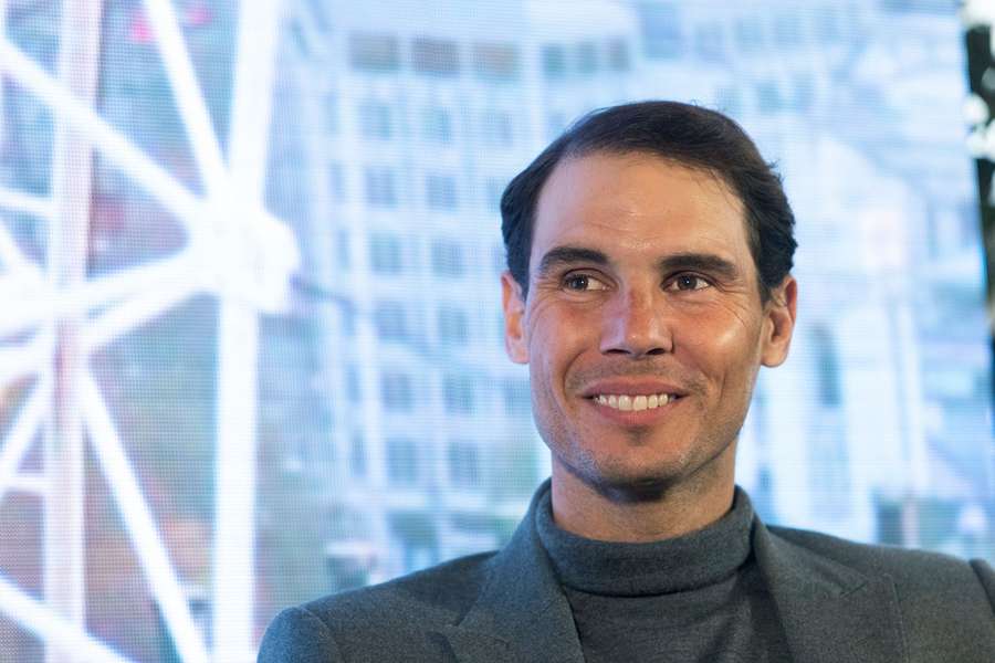 Rafael Nadal launches hotel brand with Spain's Melia Group