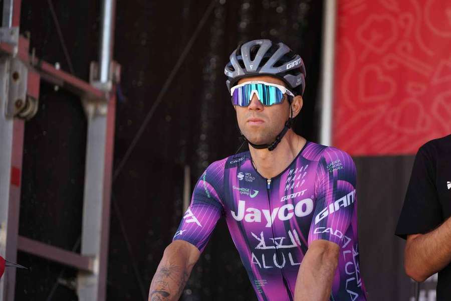 Australijczyk Michael Matthews nie wystartuje w Tour de France z powodu zatoru płucnego