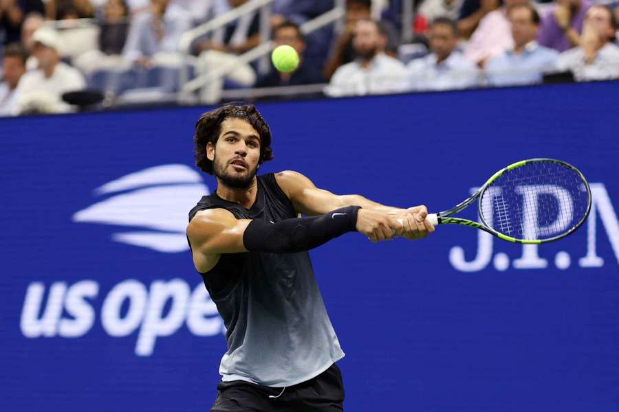 Alcaraz, protagonista en el US Open Alcaraz, protagonista en el US Open
