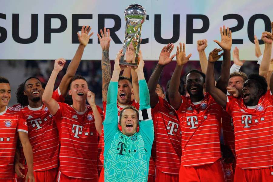 Rivals desperate to see Bayern lose their long lasting Bundesliga stranglehold