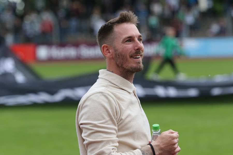 Tobias Strobl wird ab der kommenden Saison die SC Verl in der 3. Liga trainieren.