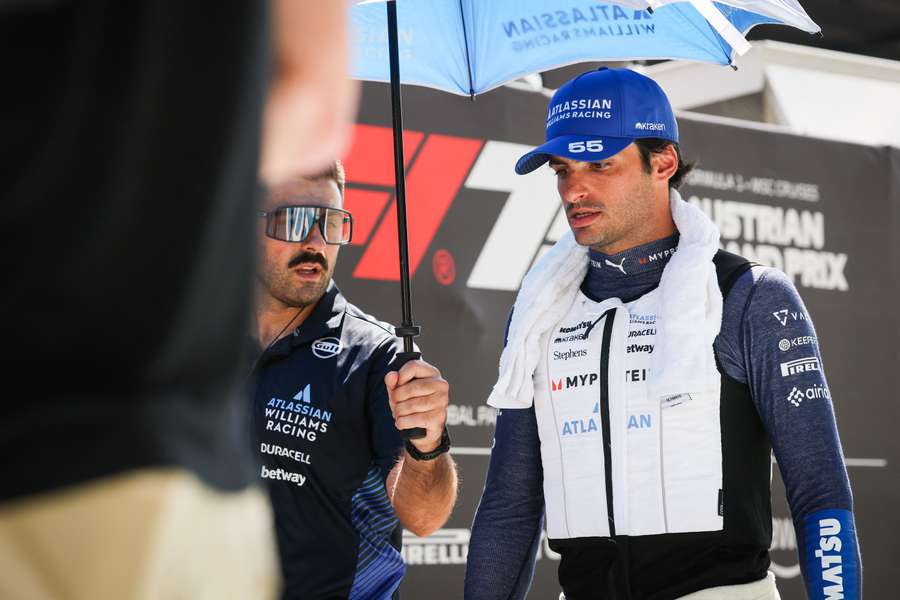 Carlos Sainz