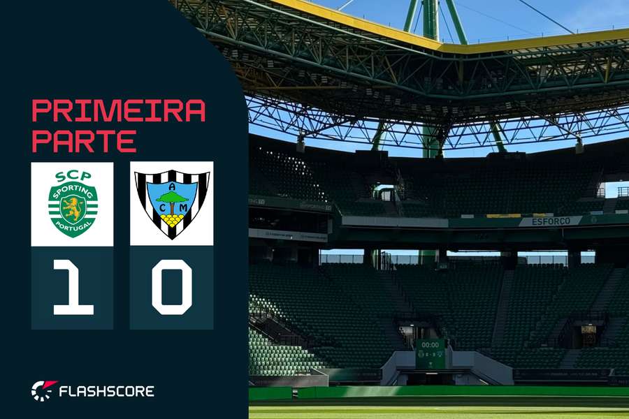 Alvalade vai acolher a partida