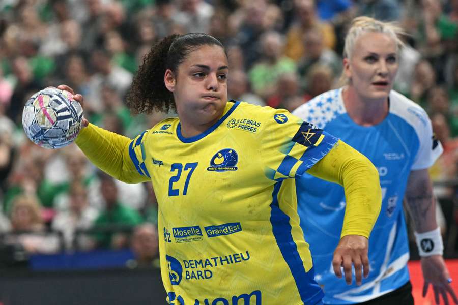 Metz Handball qualifié pour sa première finale de Ligue des Champions Metz Handball qualifié pour sa première finale de Ligue des Champions