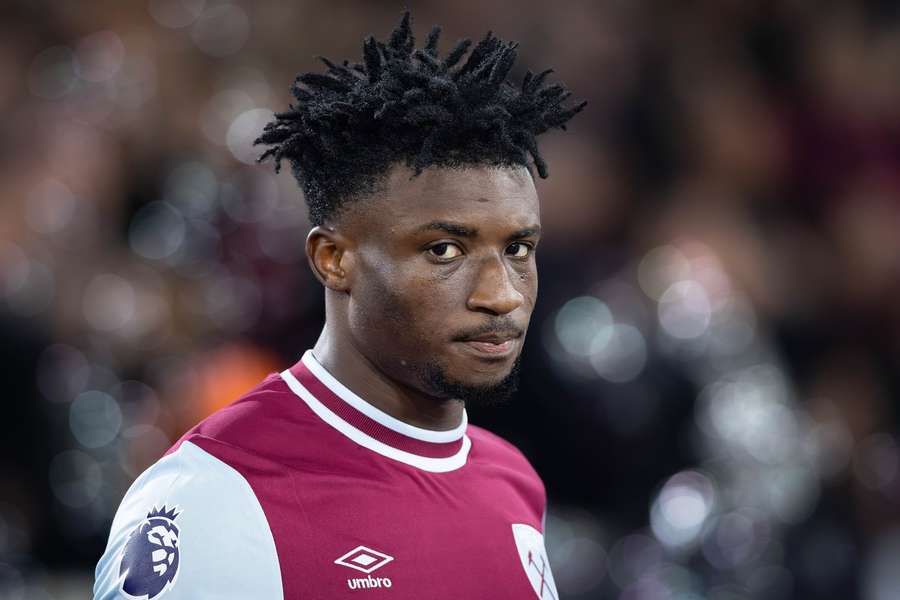 Talks between Tottenham and West Ham's Kudus begin in huge summer deal