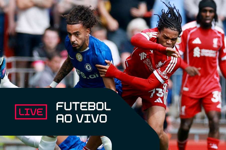 Malo Gusto e Ngumoha em Liverpool x Chelsea, pela Premier League