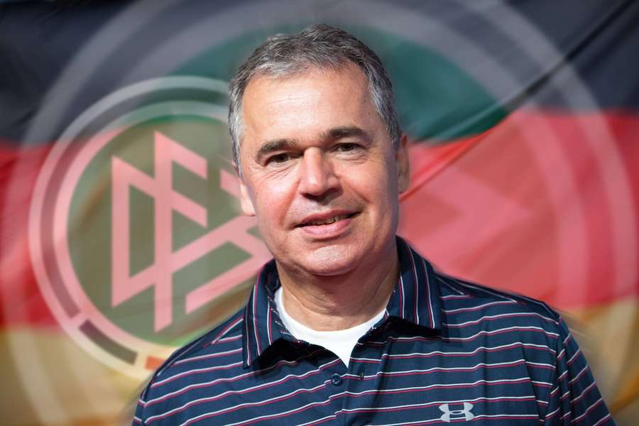 O novo diretor-geral da DFB, Andreas Rettig.