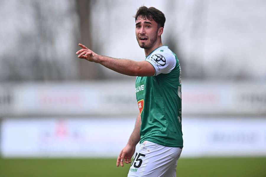 Dukla získala z Jablonce útočníka Michala Černáka