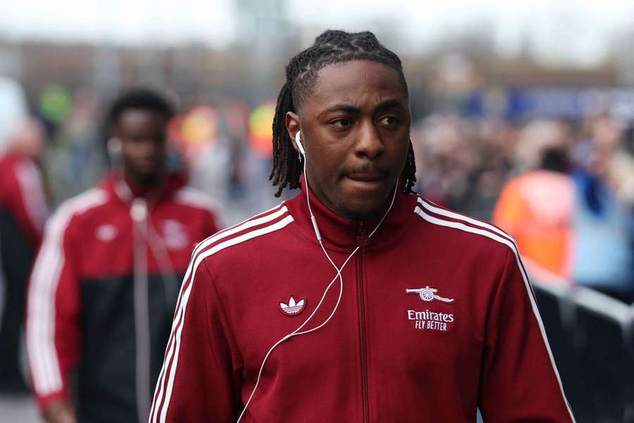 Eze thrilled to be returning to Wembley after Arsenal Cup semi win Eze thrilled to be returning to Wembley after Arsenal Cup semi win