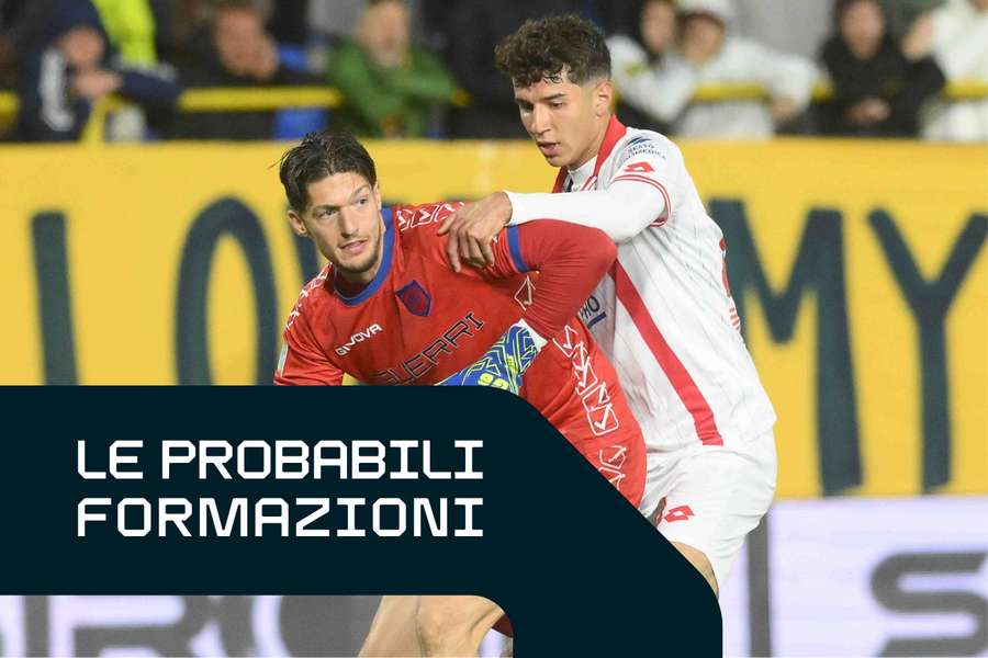 Juve Stabia-Monza