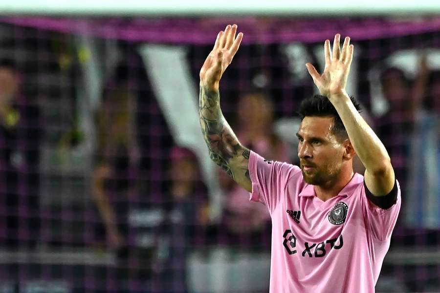 Les débuts de Leo Messi à l'Inter Miami ne pouvaient pas mieux se passer