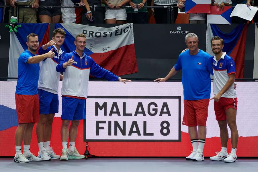 Kdo bude českým soupeřem ve čtvrtfinále Davis Cupu?