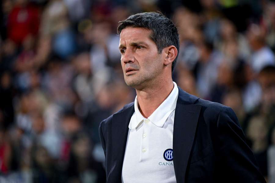 Cristi Chivu a susținut o conferință de presă înainte de Inter - Slavia, în etapa 2 din Champions League