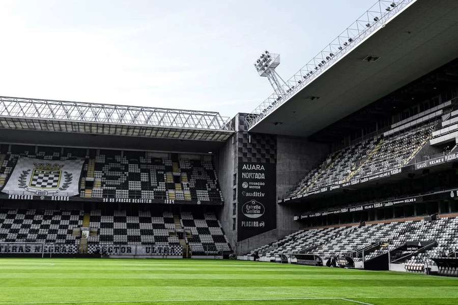 Estádio do Bessa, casa do Boavista