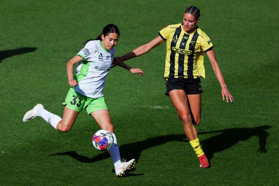 Australia's A-League Women's players are earning just a fraction of their counterparts in other leading sports.