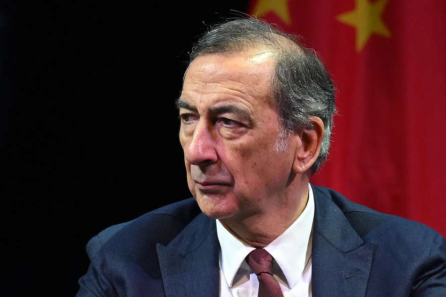 Il sindaco di Milano, Giuseppe Sala