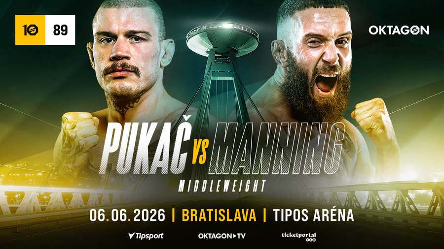 Oficiálna grafika zápasu.