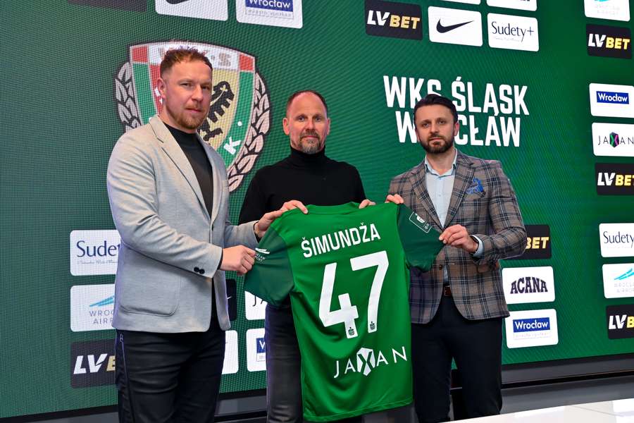 Śląsk ogłosił nazwisko nowego szkoleniowca. Ante Simundza powalczy o utrzymanie