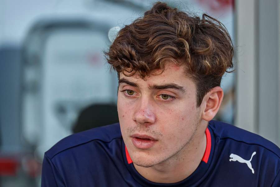 Franco Colapinto, sin asiento en F1 para 2025