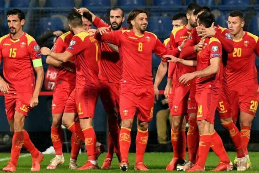 Montenegro have never made it to the finals of the European Championships