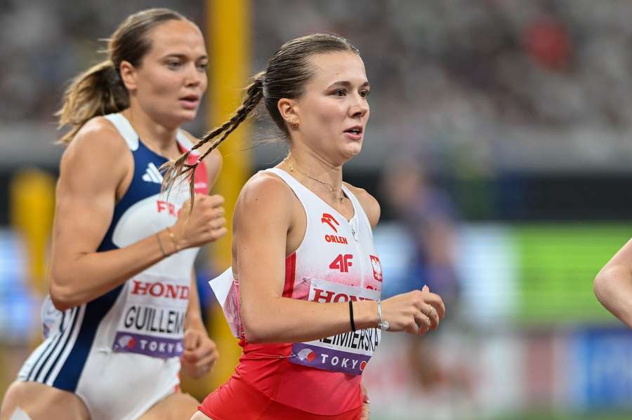 Kazimierska: W finale biorę w ciemno pierwszą ósemkę