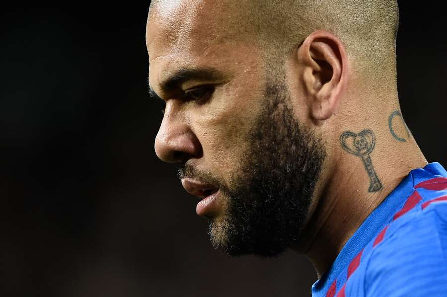 Alves, en prisión preventiva por presunta agresión sexual.