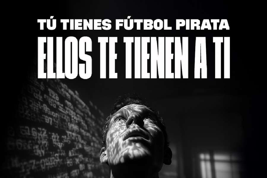 La piratería de eventos deportivos se dispara en el último año y medio