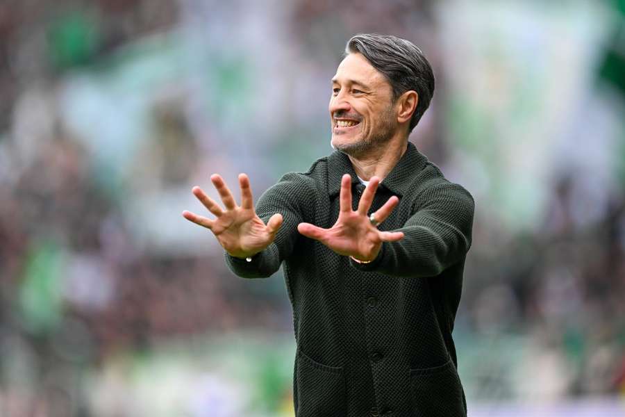 BVB-Trainer Niko Kovac