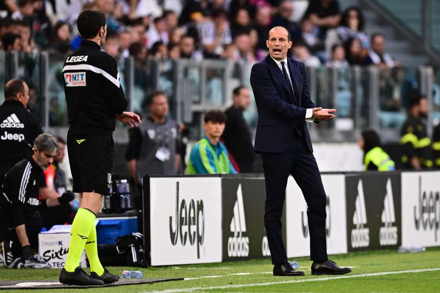 Juventus w optymalnym składzie na spotkanie z Sevillą w półfinale Ligi Europy