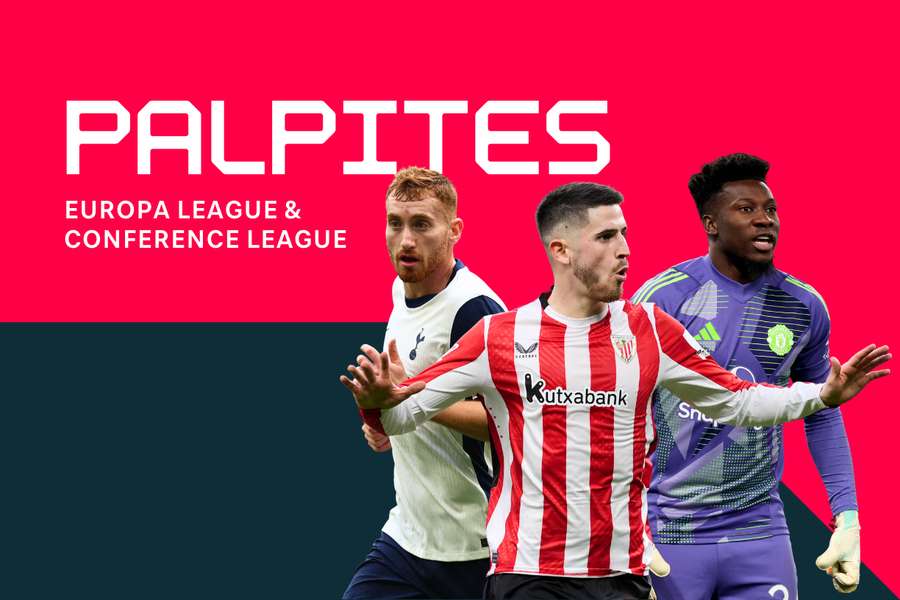 Europa League e Conference League: Palpites, Melhores Apostas e Odds (semifinais, jogos de ida)