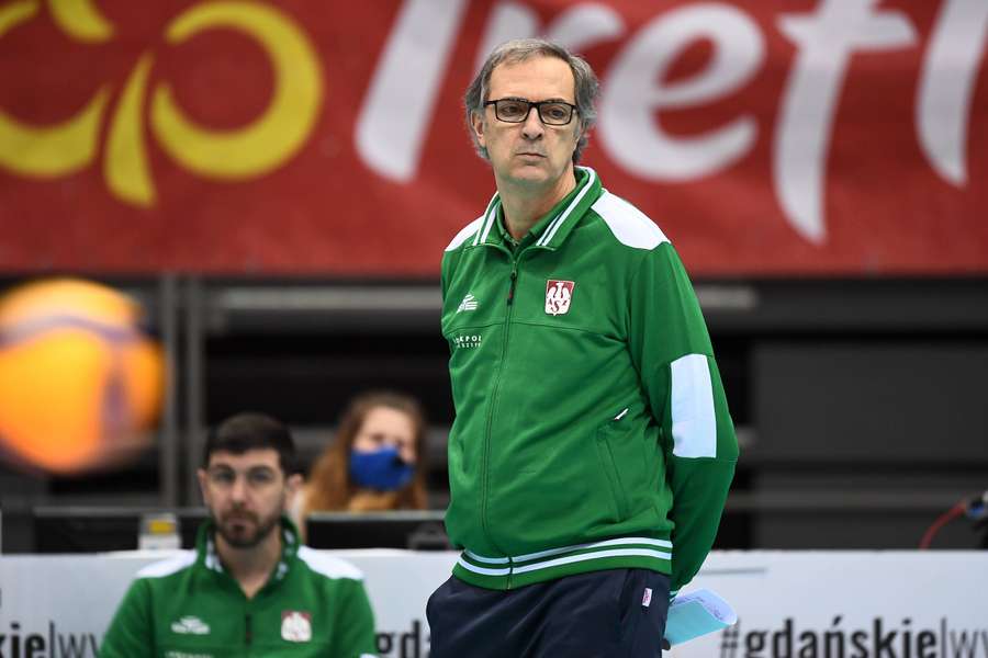Nie żyje były selekcjoner reprezentacji Polski Daniel Castellani, zdobył historyczny medal