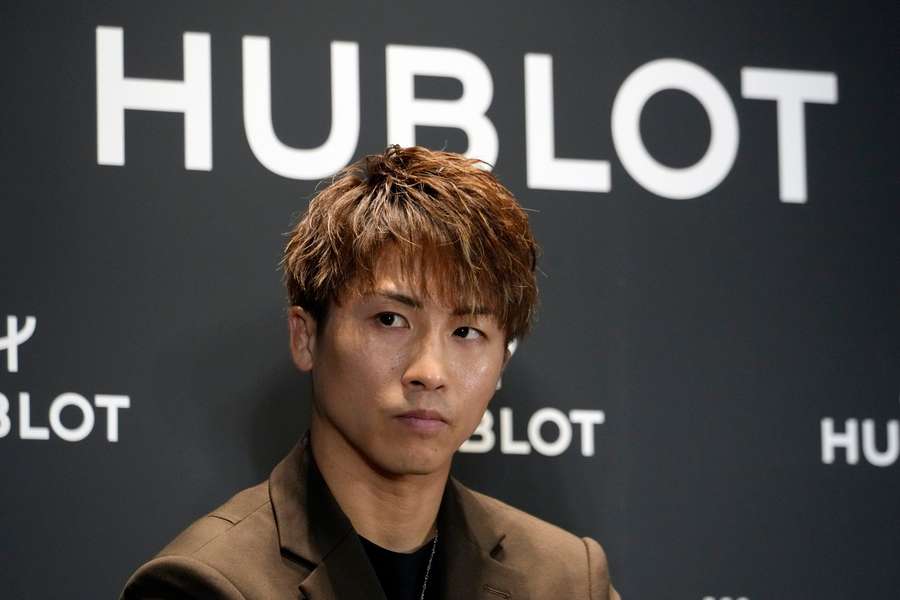 Inoue is set for his third fight of 2024