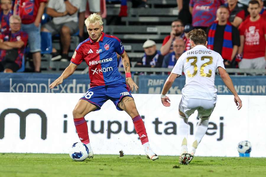 Raków dwa razy wracał do gry, ale to nie wystarczyło. Hajduk rozstrzygnął wszystko w dogrywce Raków dwa razy wracał do gry, ale to nie wystarczyło. Hajduk rozstrzygnął wszystko w dogrywce