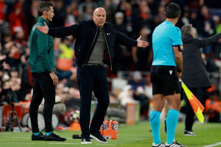 Liverpool boss Slot positive after PSG defeat: We just couldn't score Liverpool boss Slot positive after PSG defeat: We just couldn't score