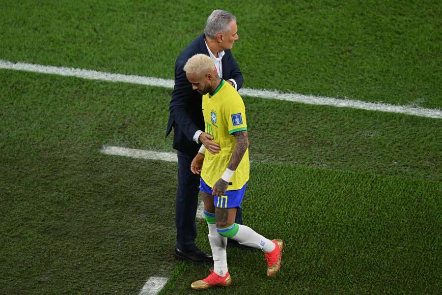 Neymar, mesaj de mulțumire pentru Tite: "Înainte de a ne întâlni... erai foarte enervant"