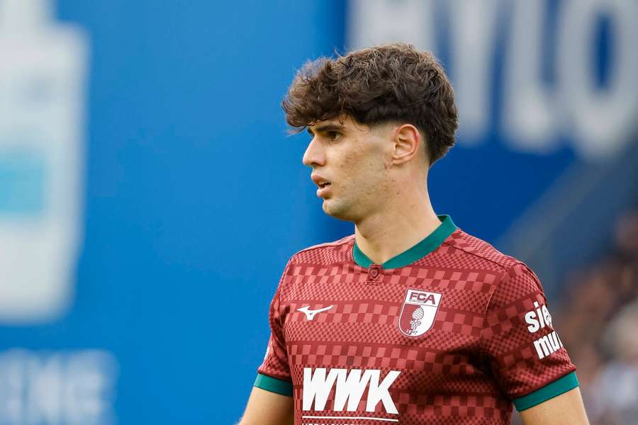 Rodrigo Ribeiro bisou na vitória do Augsburgo Rodrigo Ribeiro bisou na vitória do Augsburgo
